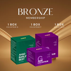 Bronze Membership