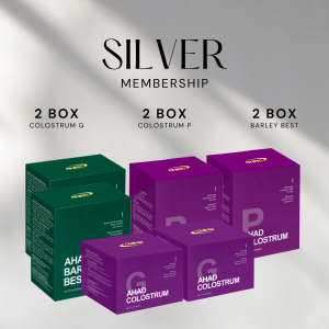 Silver Membership